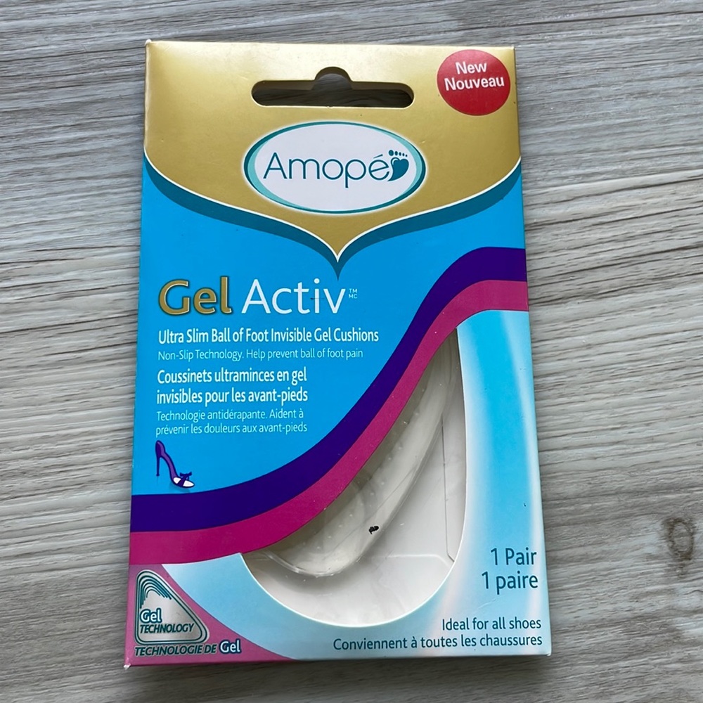 Shoe Gel Cushions insoles